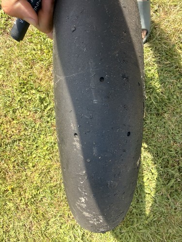 Pirelli diablo slick - slick, 120/70