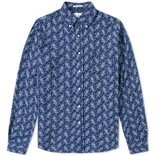Gant rugger men indigo - gant,