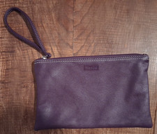 Purpled Mia Tui Wristlet Bag
