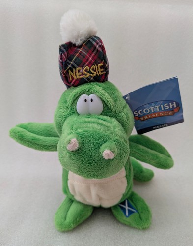 Scottish presence nessie - scottish,