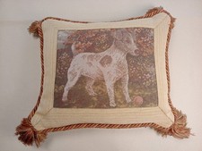 Small sussex house cushion - sussex,