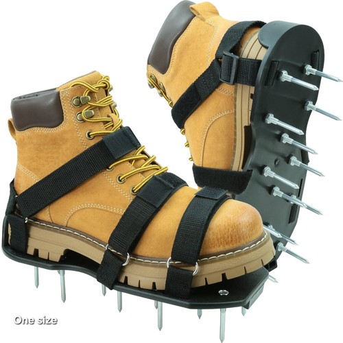 Lawn aerator for shoes - lawn,