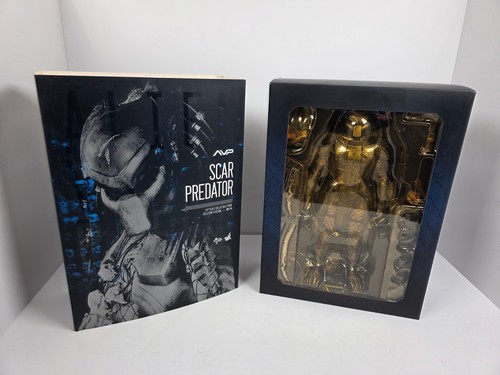 Hot toys alien predator - alien, vs