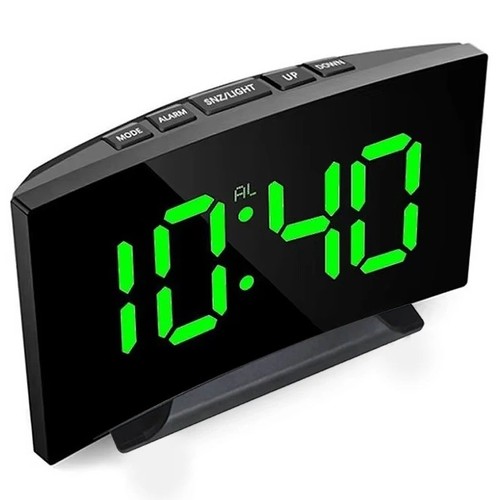 Electric alarm clock for - clock,