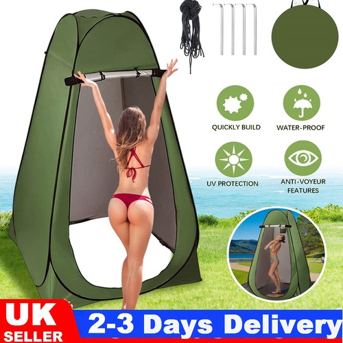 Portable instant pop - pop, tent