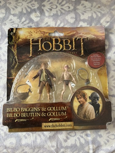 The hobbit unexpected - the,