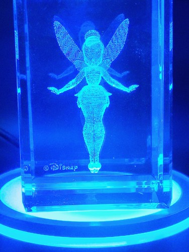 Tinker bell disney - bell-disney, clear