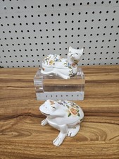 Aynsley Cottege Garden Frog