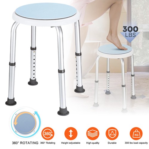 Shower stool bathing chair - shower,