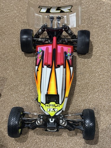 Losi 10 4wd - losi, electric