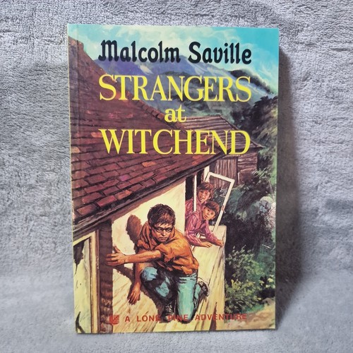 Malcolm saville strangers - malcolm, at