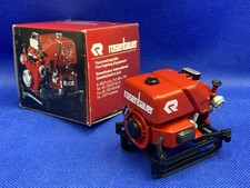 Conrad 5403 Fox Rosenbauer Portable Pump BMW 4-Stroke Diecast Engine 1:15 /Mint