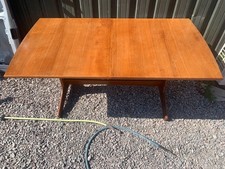 VANSON TABLE & 6 CHAIRS PETER