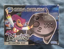 * NIGHTS INTO DREAMS + 3D