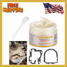 4 Oz Food Grade Grease for