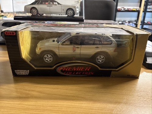 Motor max scale bmw x5 - scale,