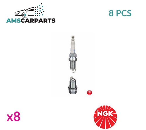 Engine spark plug set plugs - engine,