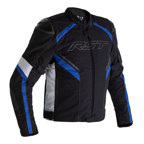 Rst sabre black white blue - rst, black/white/blue