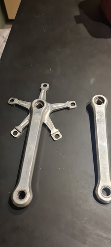 Campagnolo pista 177 track - campagnolo, 177.5