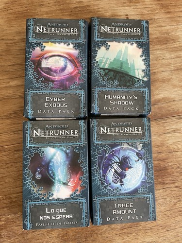 Android netrunner genesis - android,