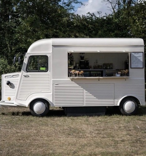 Mobile catering trailer - mobile, /