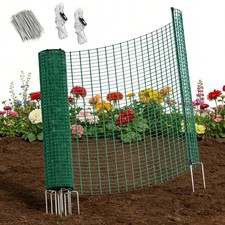 15-50m Chicken Wire Barrier