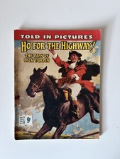 Thriller Picture Library Comic