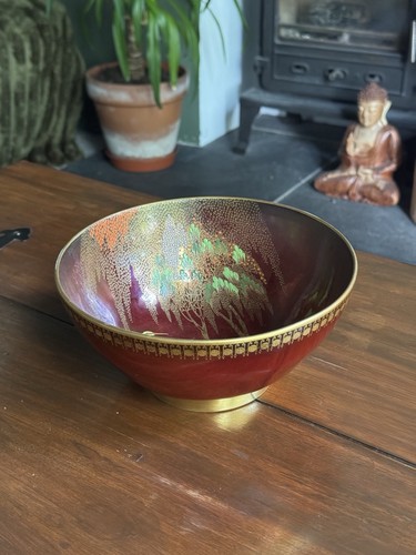 Vintage carlton ware rouge - vintage,