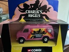CORGI CC87501 CHARLIES ANGELS