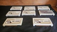LOT EIGHT (8) COMMODORE VIC 20