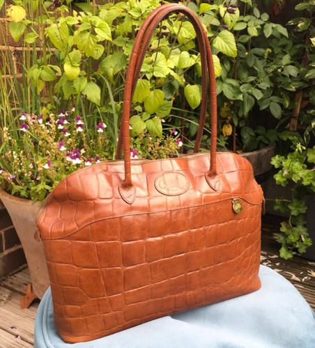 Mulberry bag top - mulberry,
