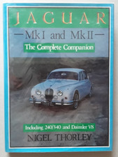 Jaguar Mk I and Mk II: The