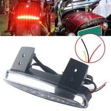 Motorcycle Rear Fender LED