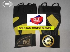 Weight Lifting Gloves Best Workout Fitness Gym Training Bodybuilding Wrist Strap