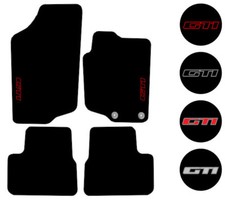 Fits Peugeot 207 2006-2014