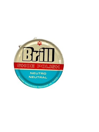 Brill shoe polish laccaril - brill,