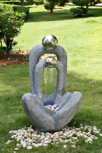 Stainless steel water - steel, feature