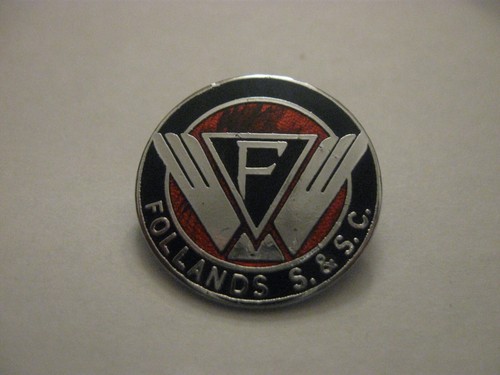 Rare old follands sports - rare,