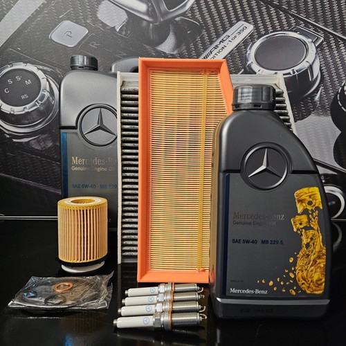 Genuine mercedes w176 - genuine,