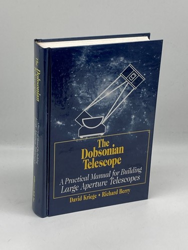 The dobsonian telescope - the,