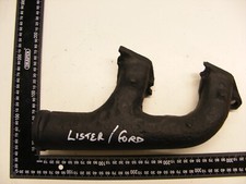 Lister CS6 CS4 exhaust manifold