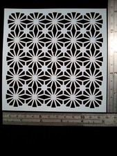 Geometric Star Stencil