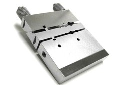 Miter Jig Vise Tube Cutter Filing Block Jewelers Tool Chenier Joint Saw Cutting