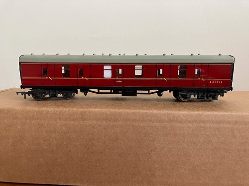 Hornby dublo passenger brake - passenger,