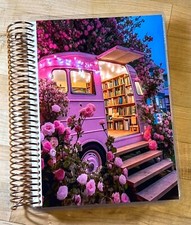 Pink Mobile Library  Cover Set