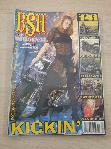 Back street heroes issue - street,