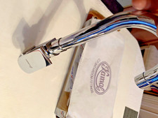 Jainex Swan Neck Pillar Cock Tap Bnib quality made tap