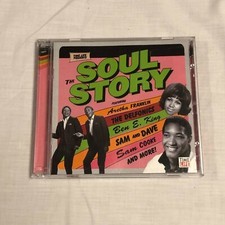 SOUL STORY VOL 2 - Aretha