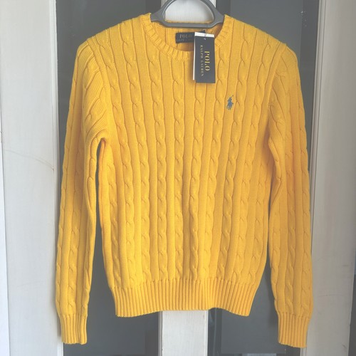 Polo ralph lauren - polo, yellow