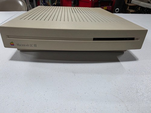 Vintage 1993 apple macintosh - vintage,